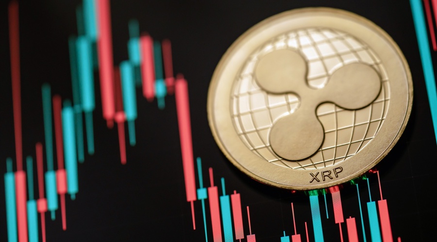 XRP发布了令人印象深刻的篮板，一天内增长了4％，周末近10％